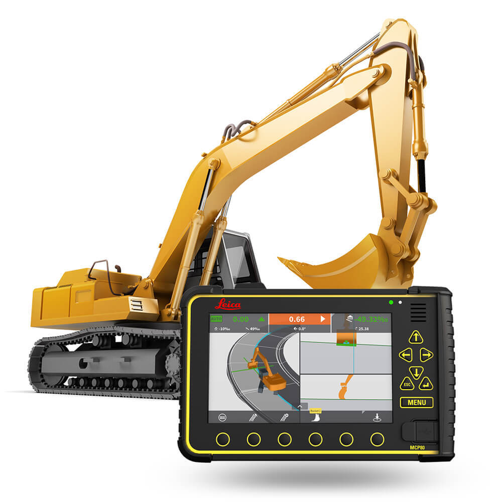 Survey Equipment Instruments - Color: Black