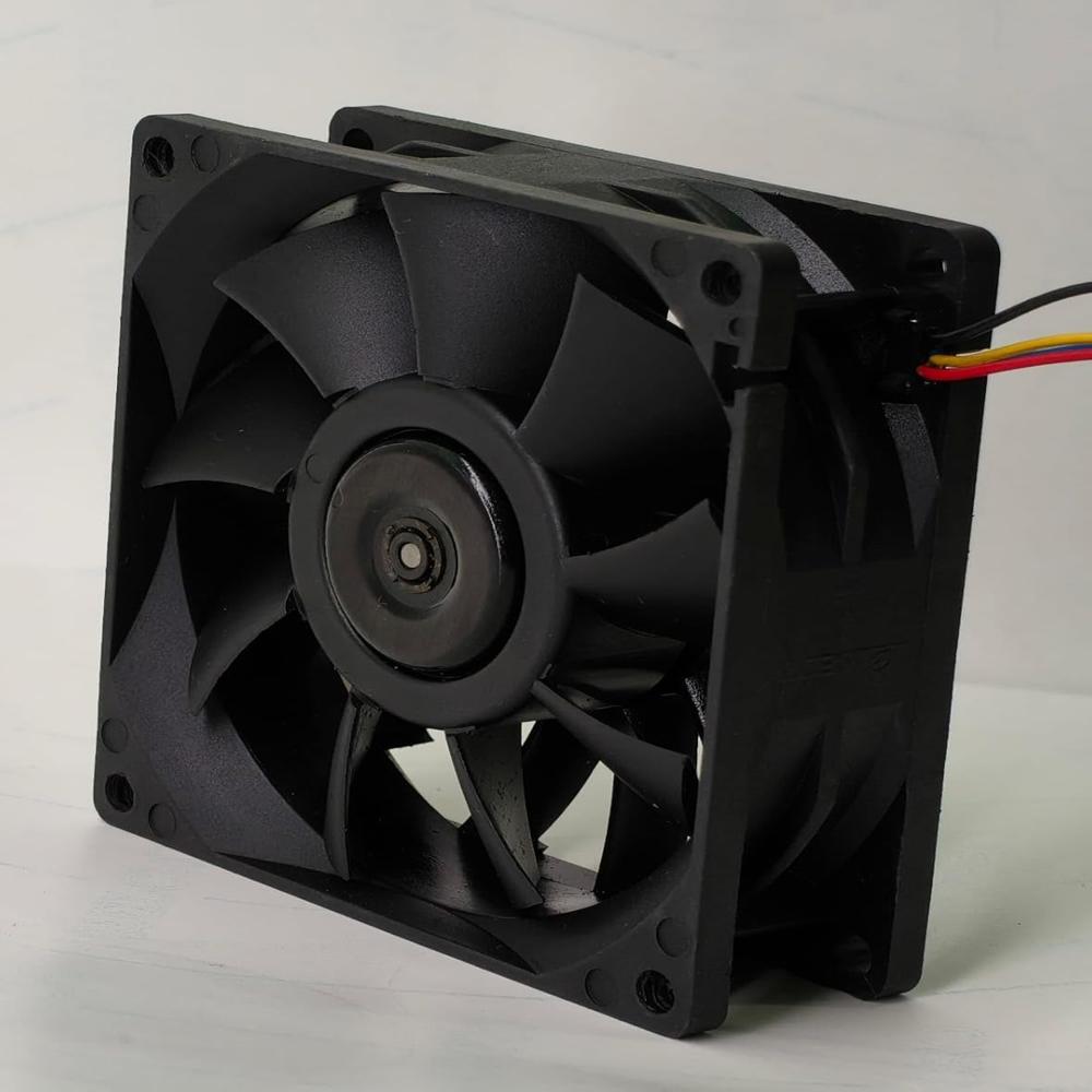 DELTA FFB0812SH 12V DC 0.60A 8025mm PLASTIC BALL Bearing Industrial Axial Cooling Fan