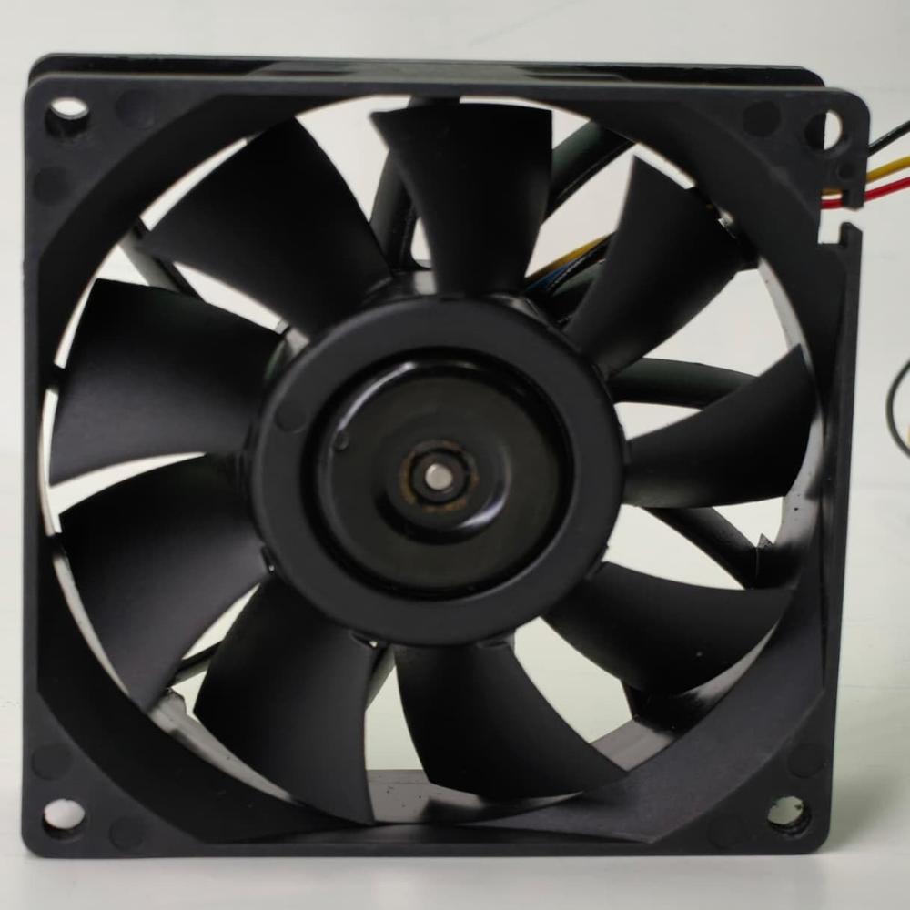 DELTA FFB0812SH 12V DC 0.60A 8025mm PLASTIC BALL Bearing Industrial Axial Cooling Fan
