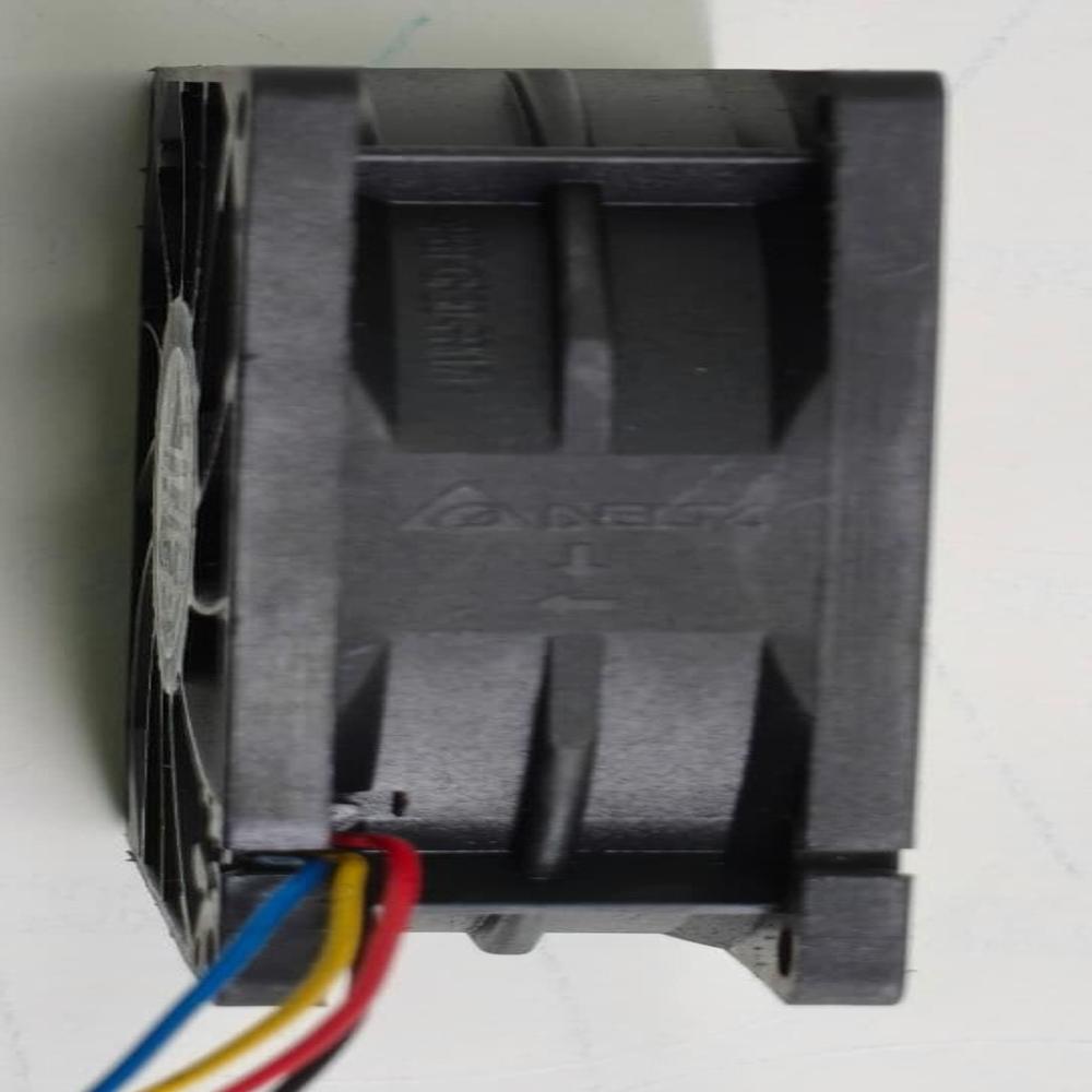 DELTA FFB0812SH 12V DC 0.60A 8025mm PLASTIC BALL Bearing Industrial Axial Cooling Fan