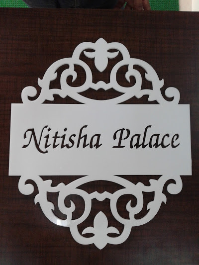 Name Plates Engraving Service