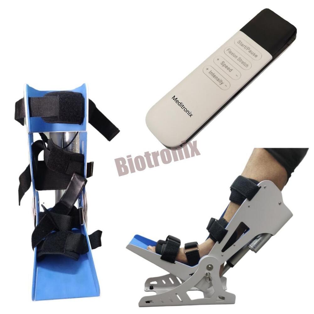 Reliable Motorized Ankle Cpm For Regular Physiotherapy Sessions