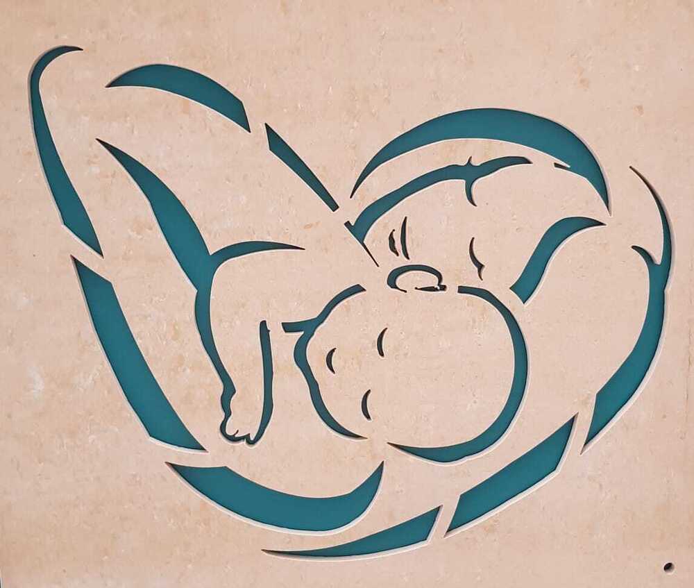 Jali Work With Stones Engraving Service