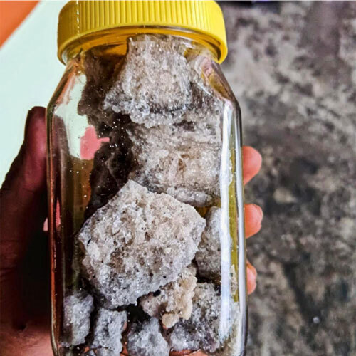 Bamboo Salt 9x Roasted