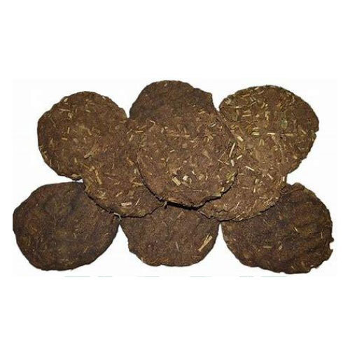 Cow Dung Cake