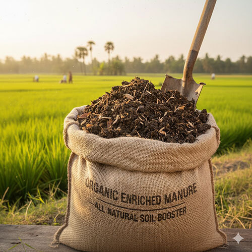 Enriched Organic Manure
