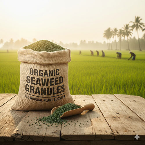 Seaweed Granules