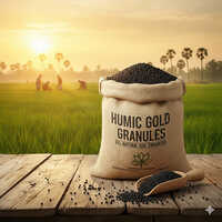 Humic Granules - Application: Agriculture