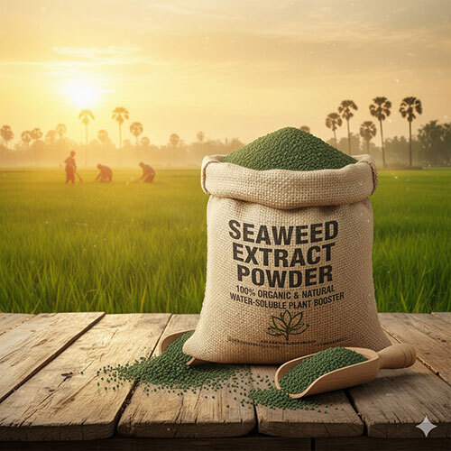 Seaweed Powder