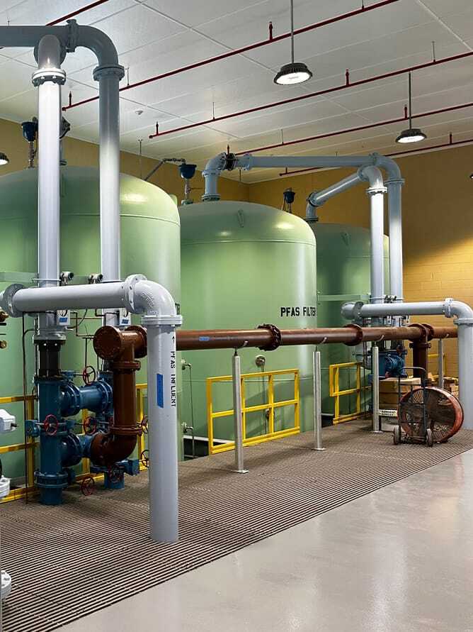Water Treatment Plant
