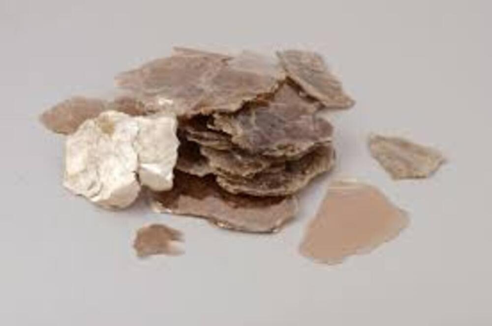 Natural Mica Blocks
