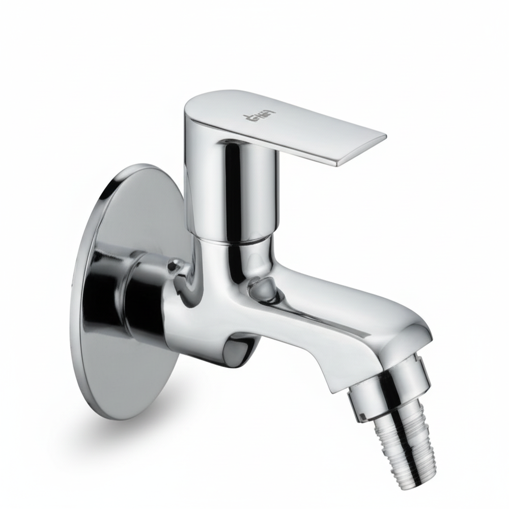 CRZ-2703 Brass Bib Cock With Nozzle