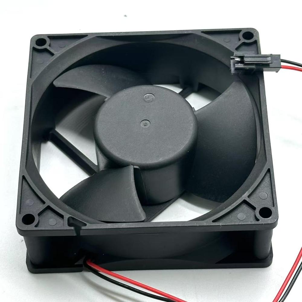 M DA09232B24MA 24V DC 0.80A 9032mm Ball Bearing 2-Wire Server Industrial Axial Cooling Fan