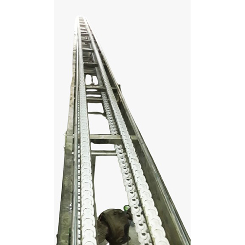 Crate Conveyor - Features: Rust Proof