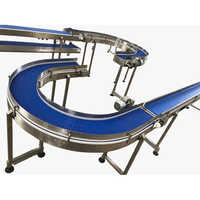 Modular Chain Conveyor - Features: Stable Performance