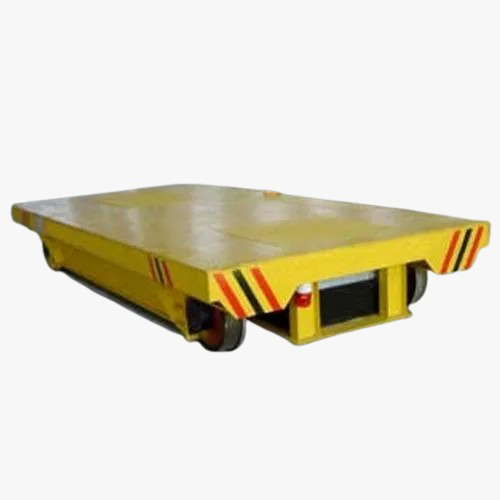 Motorized Materials Transfer Trolley - Attributes: Flame Proof