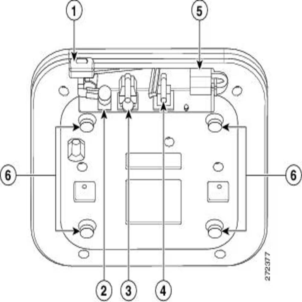 Cisco Access Point 2602I-N-K9