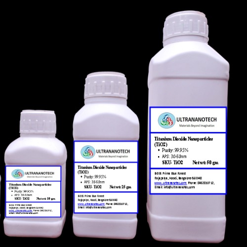 Titaium Oxide Nanopowder (Anatase)