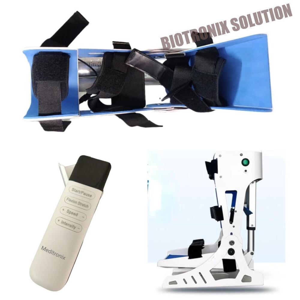 Angle Adjustable Ankle CPM Machine Suitable For All Age Groups