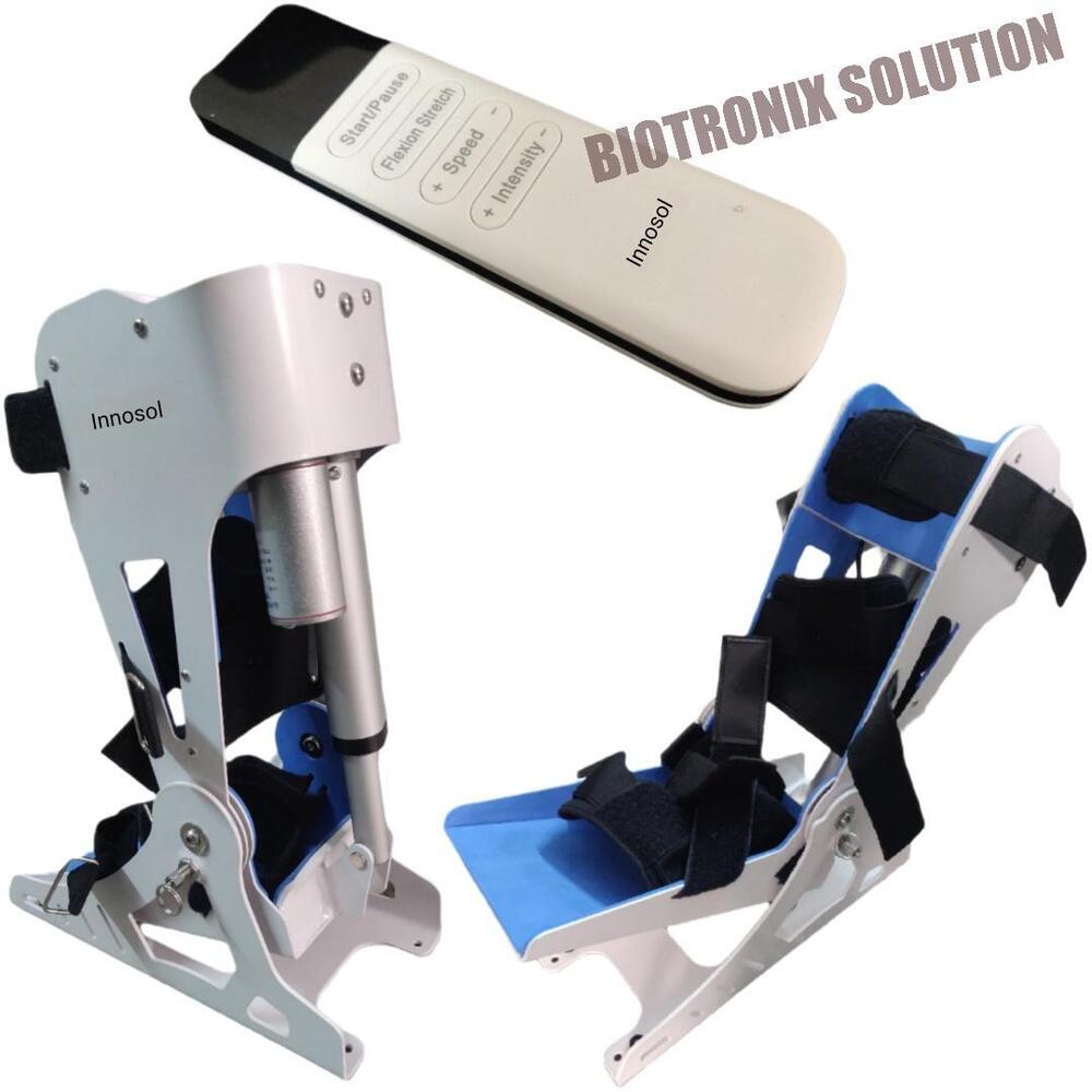 Angle Adjustable Ankle Cpm Machine Suitable For All Age Groups