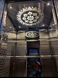 Glass Elevator Installation Service