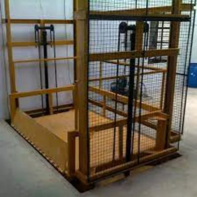 Industrial Elevator Installation Service - Offline Payment Mode , Reliable And Efficient Service