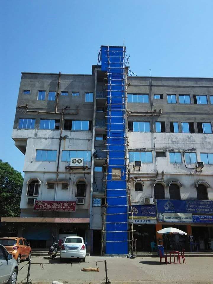 Industrial Elevator Installation Service - Offline Payment Mode , Reliable And Efficient Service
