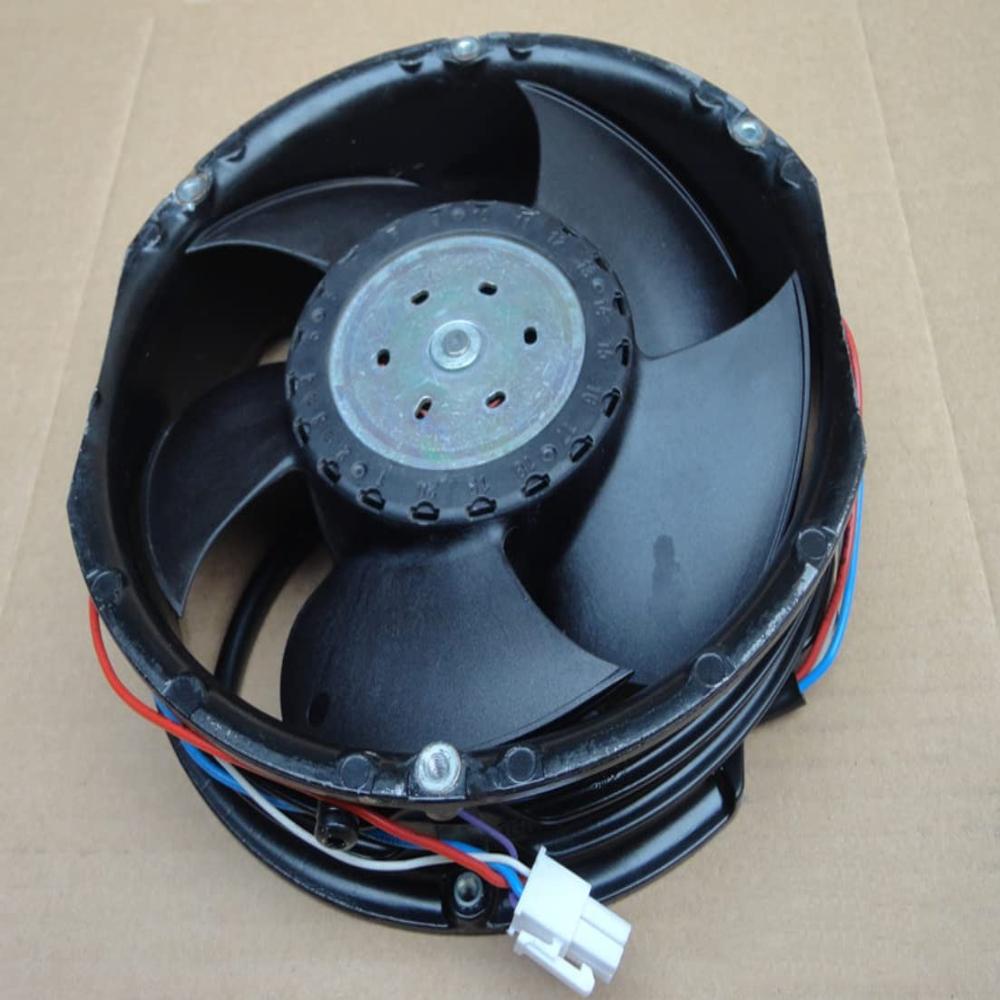 EBM PAPST 6318/2TDH4P 48V DC 2.81A 135W 17251mm Ball Bearing Industrial Axial Cooling Fan