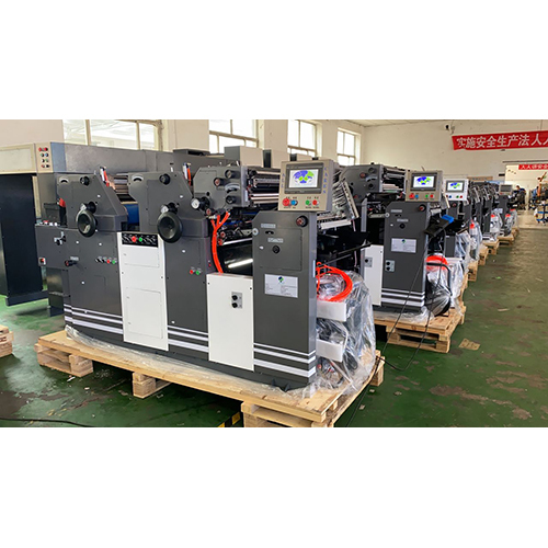 Three Colour Offset Printing Machine 18*24