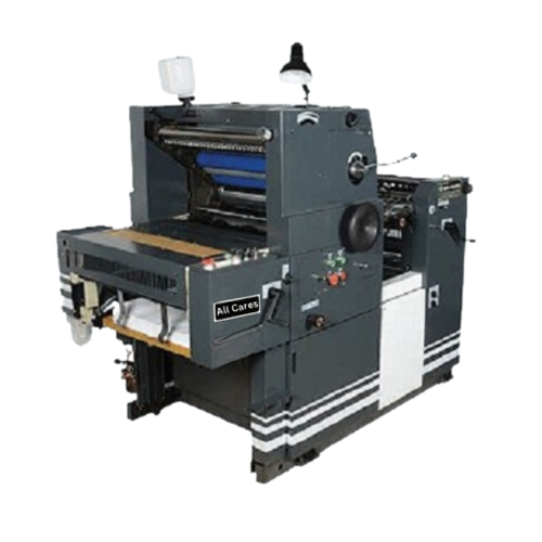 Single Colour Non Woven Bag Printing Machine 16*22