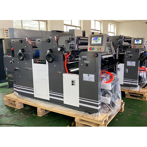 Three Colour Offset Printing Machine 18x24