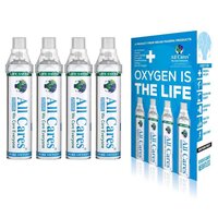150 Gm Oxygen Can - Automation Grade: No