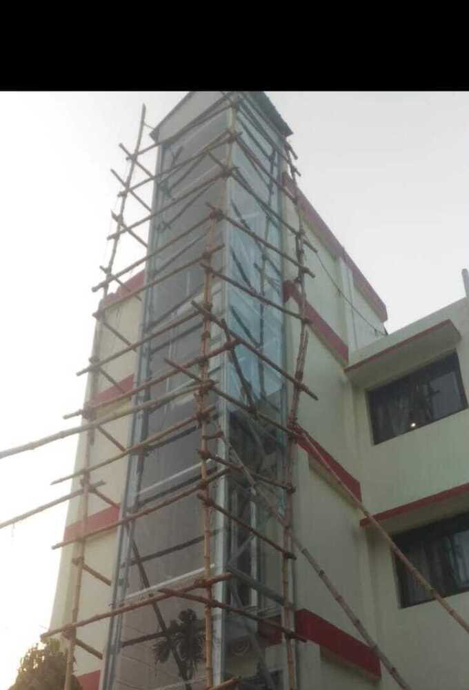 6 Person Structural Elevator