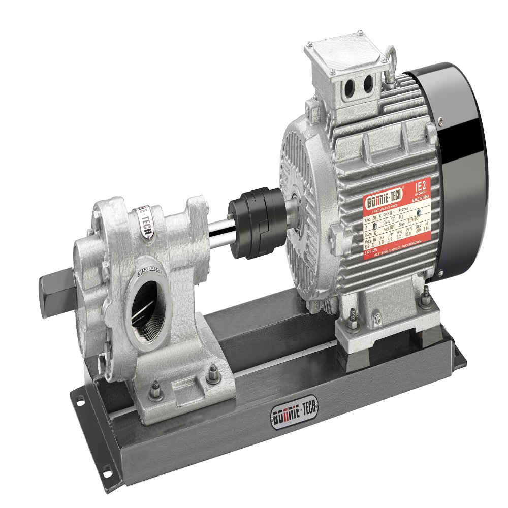 HBS ROTARY GEAR PUMP