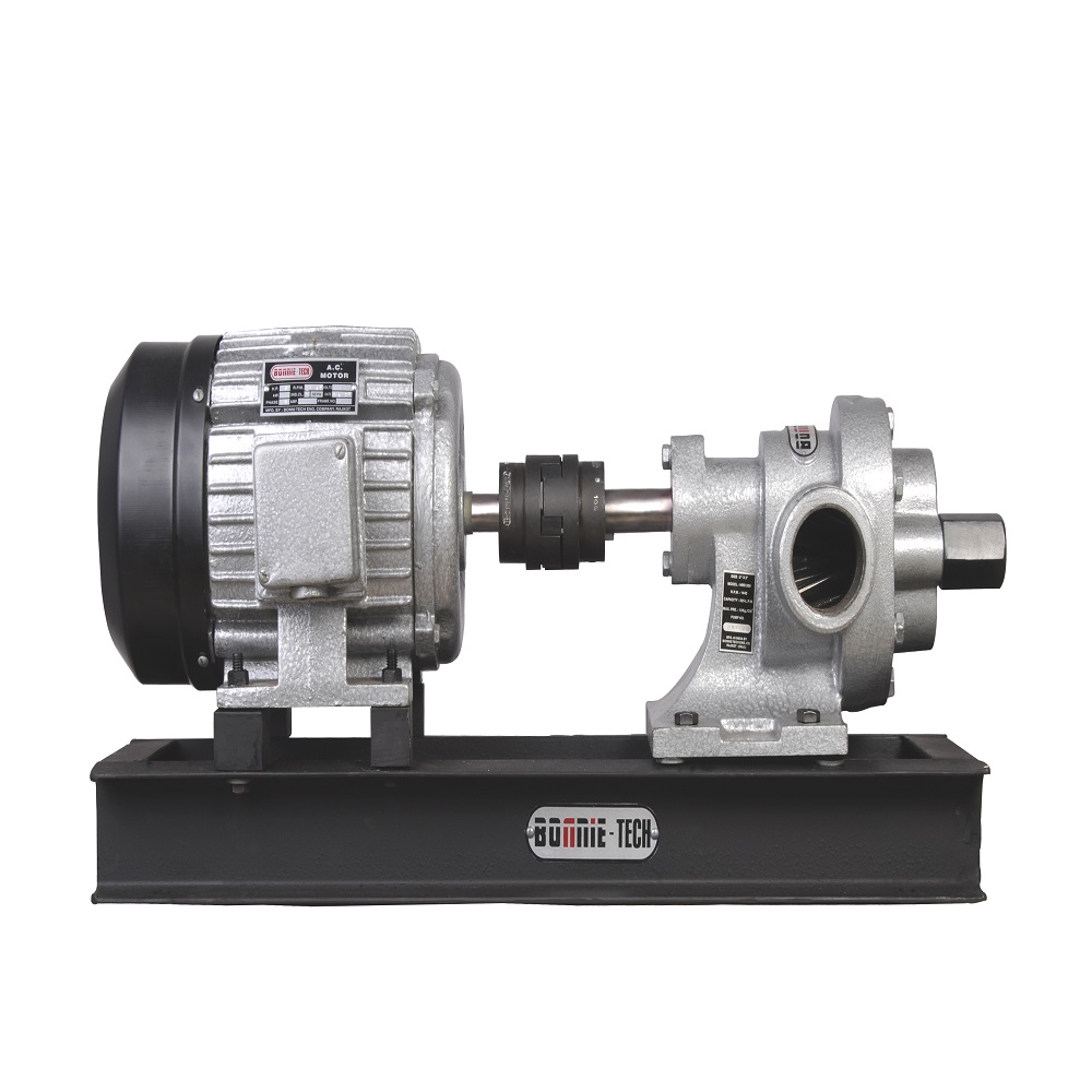 Hbs Rotary Gear Pump