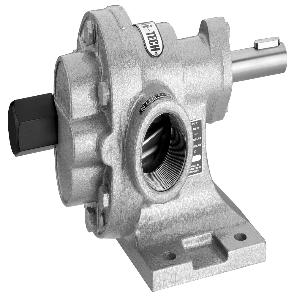 HBS ROTARY GEAR PUMP