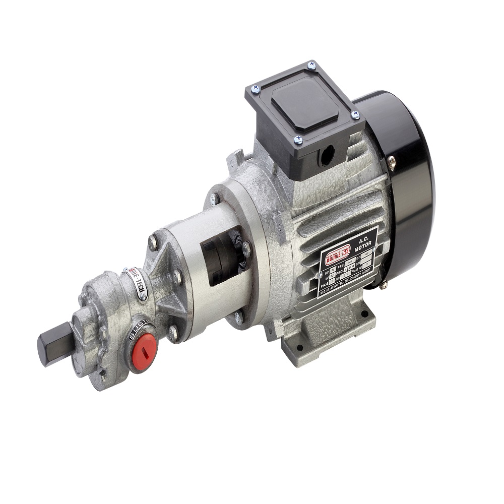 Hbs Rotary Gear Pump