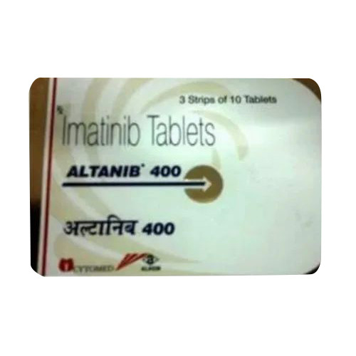400 mg Imatinib Tablets
