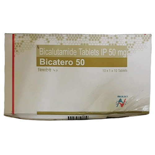 50 mg Bicalutamide Tablets IP