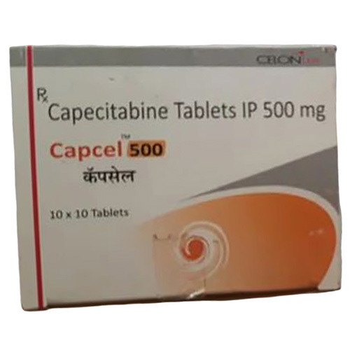 500 mg Capecitabine Tablets IP