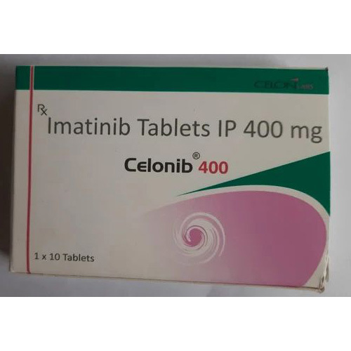 400 mg Imatinib Tablets IP