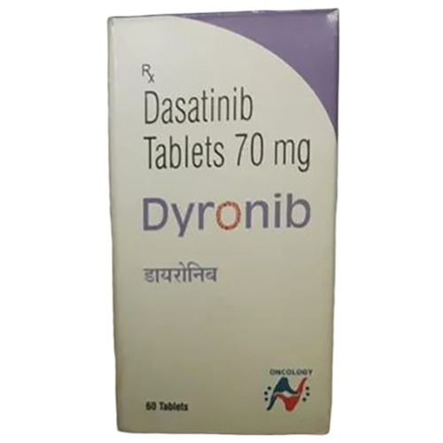 70 mg Dasatinib Tablets
