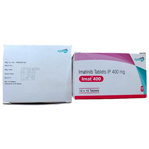 400 mg Imatinib Tablets IP