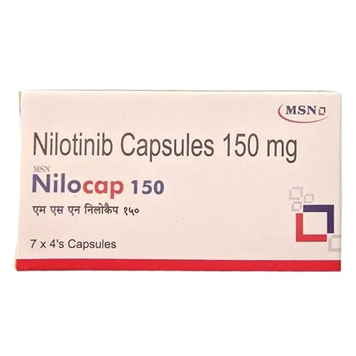 150 mg Nilotinib Capsules