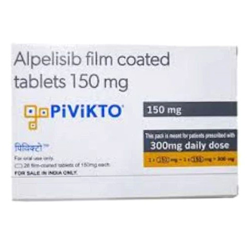 150 mg Alpelisib Film Coated Tablets