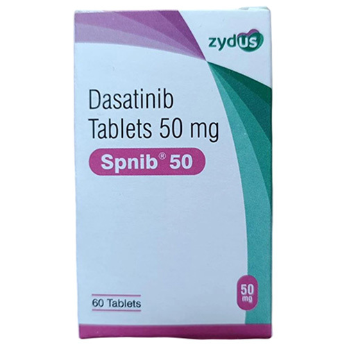 50 mg Dasatinib Tablets