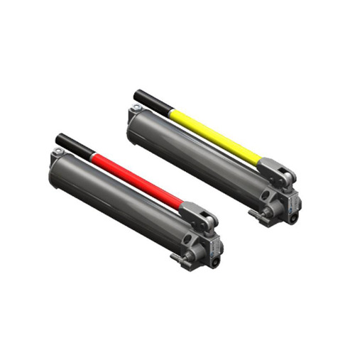 Polyhydron Hp12-Hp16 Hand Pump - Color: Grey