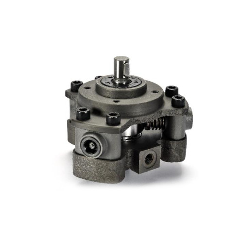 Polyhydron Piston Pump - Feature: High Efficiency