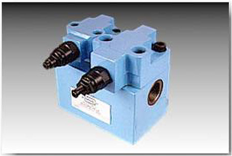 Polyhydron Pcm20-10 Pressure Control Module - Feature: Stable Operation