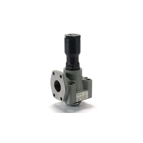 Polyhydron Pv50A0-Pv50A1 Prefill And Exhaust Valves - Color: Gray